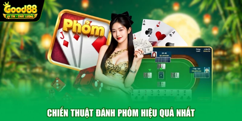 Chiến thuật đánh phỏm hiệu quả nhất
