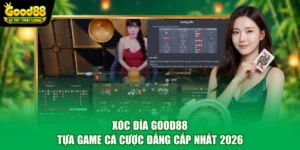 Xóc Đĩa Good88 - Tựa Game Cá Cược Đẳng Cấp Nhất 2026